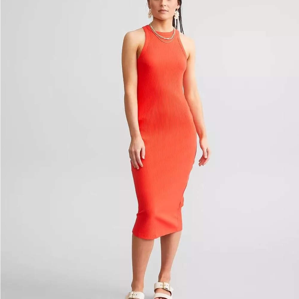 Billabong Ribbed Maxidress